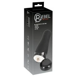 Rebel Masturbateur Vaginal Avec 3 Fonctions -dildo shop 3fonctions masturbateur rebel6