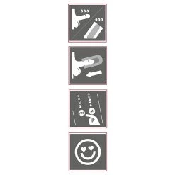 Masturbateur Vibrant Puissant Mains Libres Suck-O-Mat -dildo shop 4024144594863 1