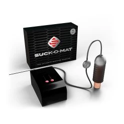 Masturbateur Vibrant Puissant Mains Libres Suck-O-Mat