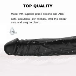 Limitless Vibromasseur Réaliste SD1 -dildo shop 51