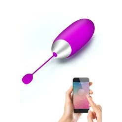 Pretty Love Oeuf Vibrant Connecté Abner