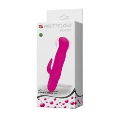Pretty Love Vibromasseur Rabbit Mini Blithe -dildo shop 530169b