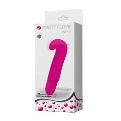 Pretty Love Mini Vibromasseur Point G Dana -dildo shop 530171b