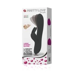 Pretty Love Vibromasseur Rabbit Dylan -dildo shop 5302090010b
