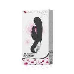 Pretty Love Vibromasseur Rabbit Webb -dildo shop 5302110010b