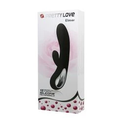 Pretty Love Vibromasseur Rabbit Elmer -dildo shop 5302120010b