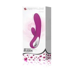 Pretty Love Vibromasseur Rabbit Elmer -dildo shop 5302120201b
