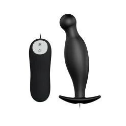 Pretty Love Plug Anal - Special Anal Stimulation - Vibrant