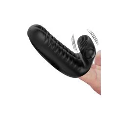 Pretty Love Extension De Doigt - Abbott - Avec Vibration Clitoridienne -dildo shop 5303880010