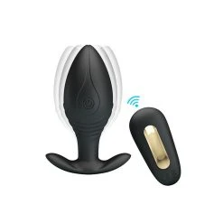 Pretty Love Plug Anal Vibrant Regina