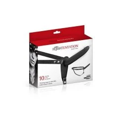 Gode Ceinture Vibrant - Fetish Tentation -dildo shop 5310030010b