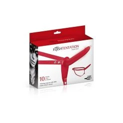 Gode Ceinture Vibrant - Fetish Tentation -dildo shop 5310030030b