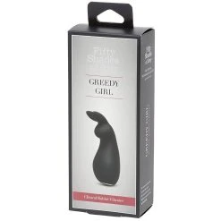 Fifty Shades Of Grey Stimulateur Clitoridien - Greedy Girl Rabbit -dildo shop 5975700000.3