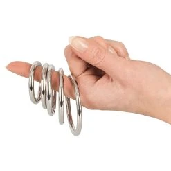 Bad Kitty Cockrings - Set De 5 -dildo shop 5cockrings20320 20babylonloveshop