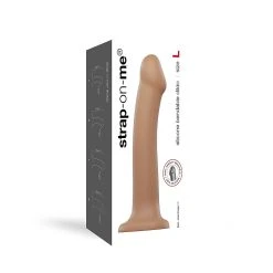 Strap-on-me Gode - Double Densité - Semi-réaliste -dildo shop 6013519 L pack web