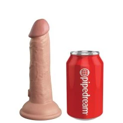 Pipedream Gode - Dual Density -dildo shop 6density gode kingcock5