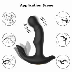 Limitless Stimulateur De Prostate Télécommandé VA1 -dildo shop 7