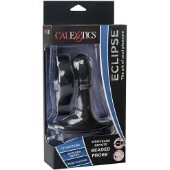 CalExotics Stimulateur De Prostate Télécommandé Eclipse Beaded Probe -dildo shop 81baOgBf2QL. AC SY879
