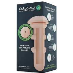 Autoblow Manchon Anal - A.I Machine