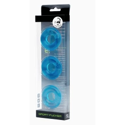 Sport Fucker Set De Trois Anneaux Péniens Chubby Rubber Cockring -dildo shop Capture20decran202020 11 1620a2014.51.29