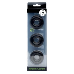 Sport Fucker Set De Trois Anneaux Péniens Chubby Rubber Cockring -dildo shop Capture20decran202020 11 1620a2014.52.00