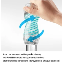 TENGA Masturbateur - Spinner -dildo shop Capture20decran202020 11 2020a2011.18.43