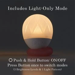 TENGA Stimulateur Lumineux Iroha Ukidama -dildo shop E31164 2 hr