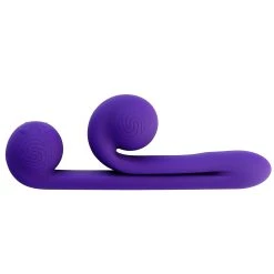 Vibromasseur 3-en-1 Snail Vibe -dildo shop E31662 2 hr