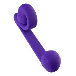 Vibromasseur 3-en-1 Snail Vibe -dildo shop E31662 3 hr