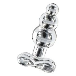 Toy Joy Glas Worxx - Gode En Verre Crystal Jewel