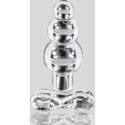 Toy Joy Glas Worxx - Gode En Verre Crystal Jewel -dildo shop GLAS WORXX crystal jewel gode en verre