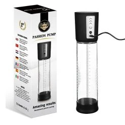 CHISA Pompe à Pénis électrique