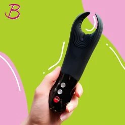 Fun Factory Masturbateur - Manta - Vibrant -dildo shop Manta vibrator fun factory2031