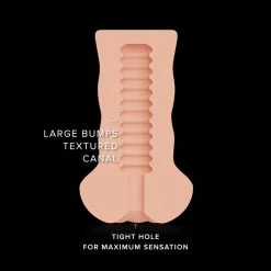 Shake Masturbateur - Bumpy Ass -dildo shop SH08 in1584021406