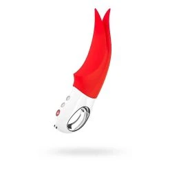 Fun Factory Stimulateur Clitoridien - Volta -dildo shop Vibrateur fun factory Volta rood