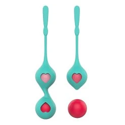Limitless Boules De Kegel Amovibles Coeurs KB2