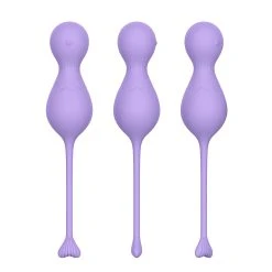 Limitless Coffret Boules De Geisha Poule & Oeufs KB1 - Télécommandé -dildo shop WY0571203