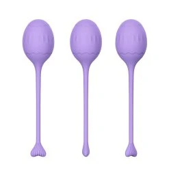 Limitless Coffret Boules De Geisha Poule & Oeufs KB1 - Télécommandé -dildo shop WY0571204
