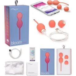 We-Vibe Boules De Geisha - We Vibe Bloom - Connectées -dildo shop WeVibe20Bloom20 20babylonloveshop