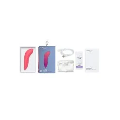 We-Vibe Stimulateur Clitoridien - We Vibe Melt - Connecté -dildo shop WeVibeMelt220 20Babylonloveshop