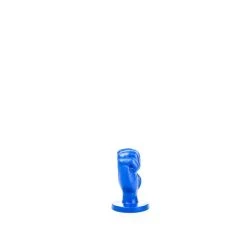 All Black/Red/Blue Gode - Jordan - 13 Cm -dildo shop abb923