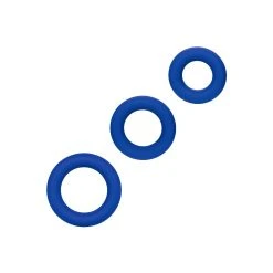 CalExotics Set Cockrings - Admiral