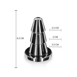 Playhouse Plug Anal - Advanced Cone -dildo shop advancedcone pluganal playhouse3