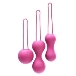No Brand Kegel Balls - Ami - 3 Pcs -dildo shop ami20rz20 20babylonloveshop