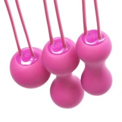 No Brand Kegel Balls - Ami - 3 Pcs -dildo shop ami20rz20220 20babylonloveshop
