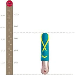 Fun Factory Vibromasseur Rabbit Amorino Avec Bande Stimulante -dildo shop amorinogroenvooraan