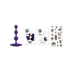 Romp Chapelet Anal Avec Perles Amp -dildo shop amp perlesanales romp2