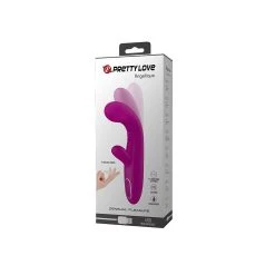Pretty Love Vibromasseur Rabbit Angelique -dildo shop angelique rabbit prettylove4