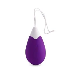 FeelzToys Oeuf Vibrant - Anna - Télécommandé -dildo shop anna oeuf ero