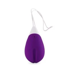 FeelzToys Oeuf Vibrant - Anna - Télécommandé -dildo shop anna oeuf ero2